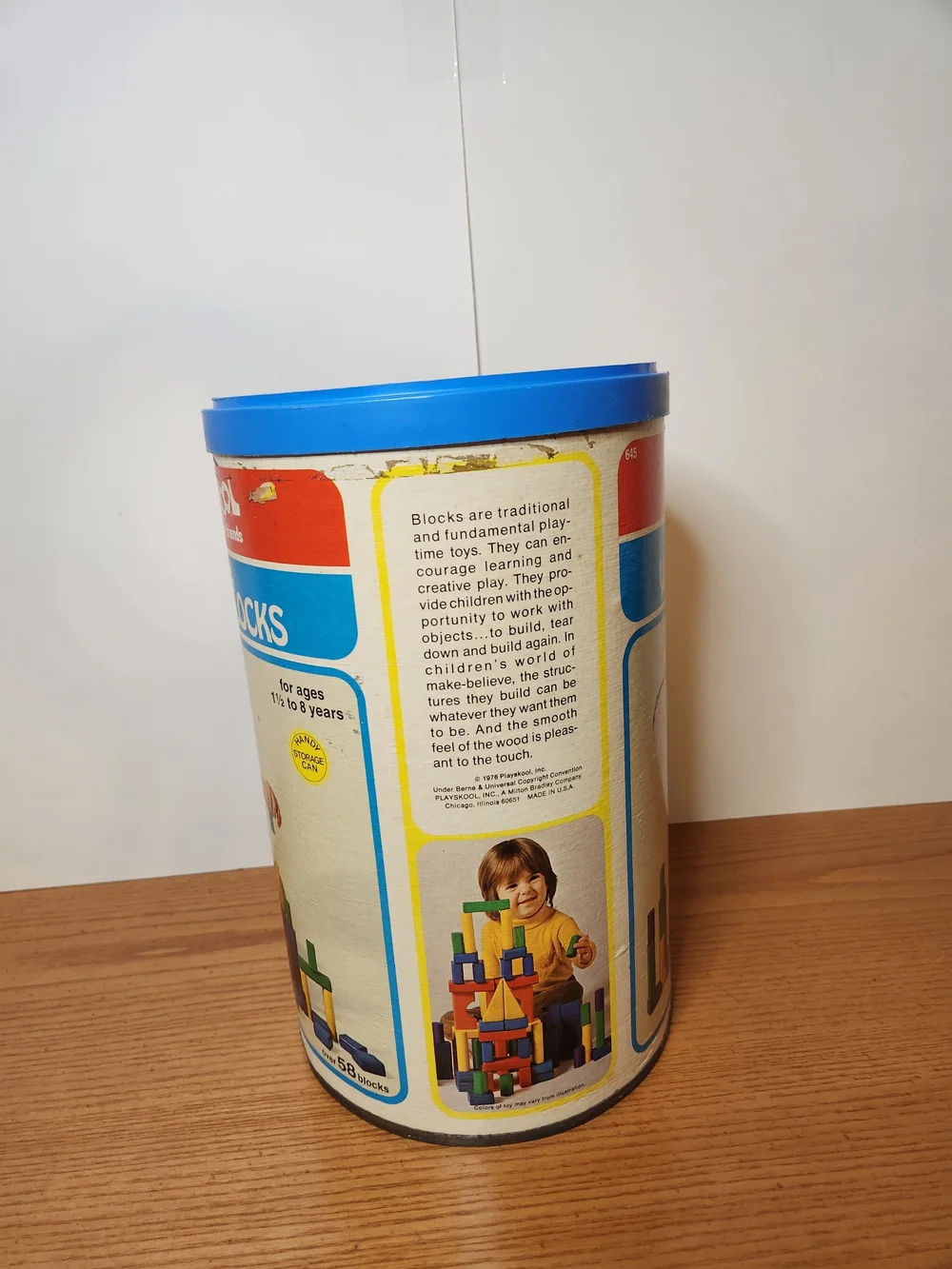 Playskool 1970 vtg